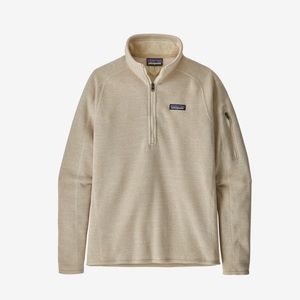 Patagonia Better Sweater 1/4 Zip Fleece Jacket